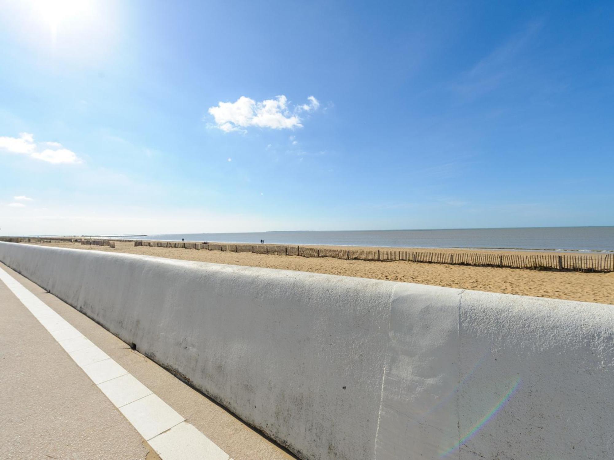 Appartement Châtelaillon-Plage, 2 pièces, 4 personnes - FR-1-535-9 Extérieur photo