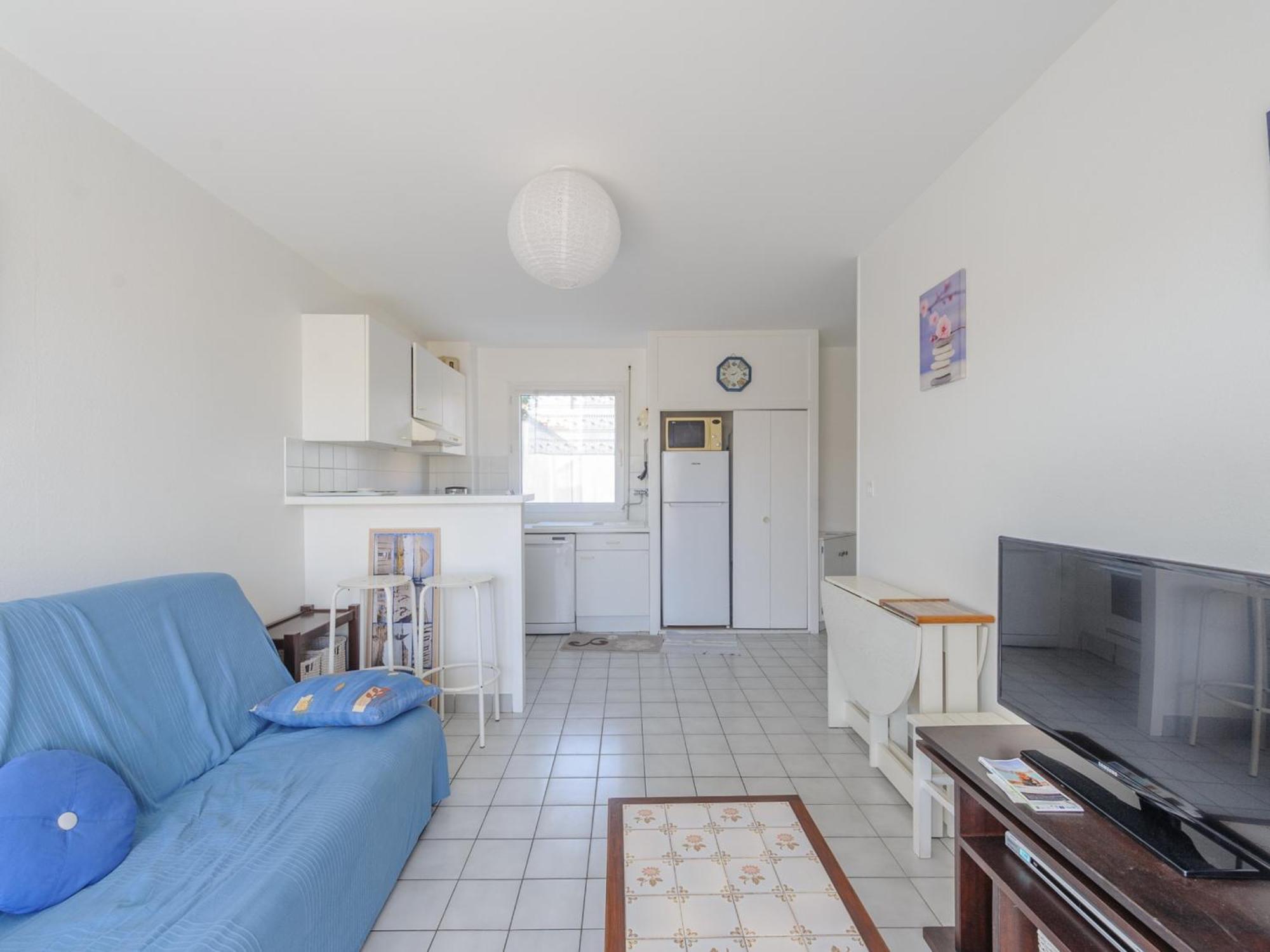 Appartement Châtelaillon-Plage, 2 pièces, 4 personnes - FR-1-535-9 Extérieur photo