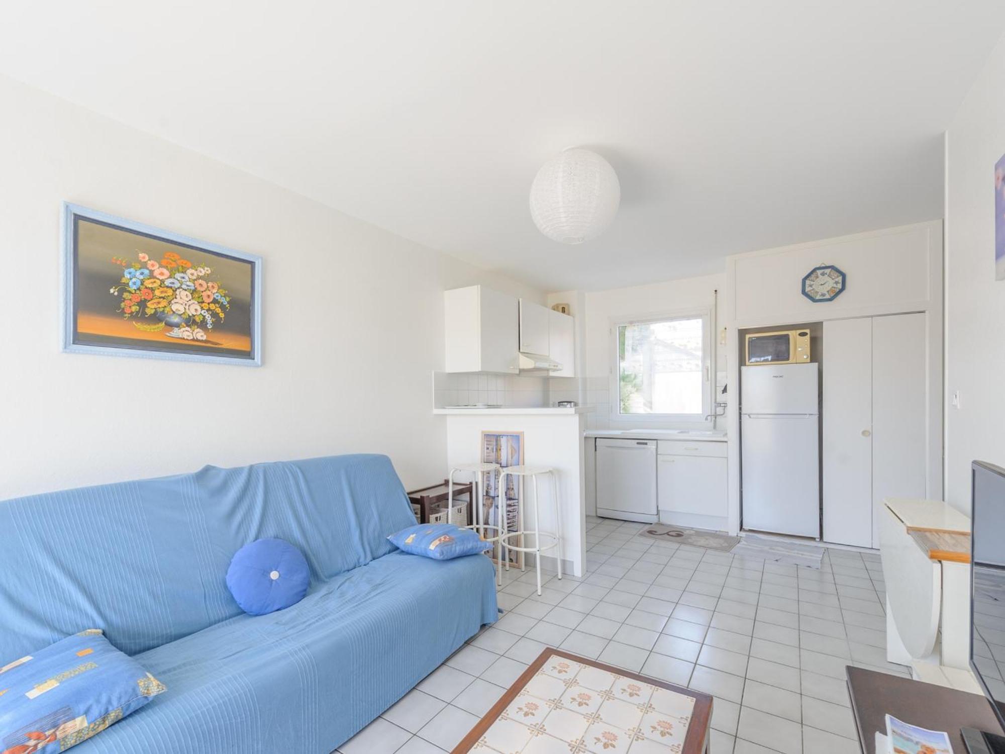 Appartement Châtelaillon-Plage, 2 pièces, 4 personnes - FR-1-535-9 Extérieur photo