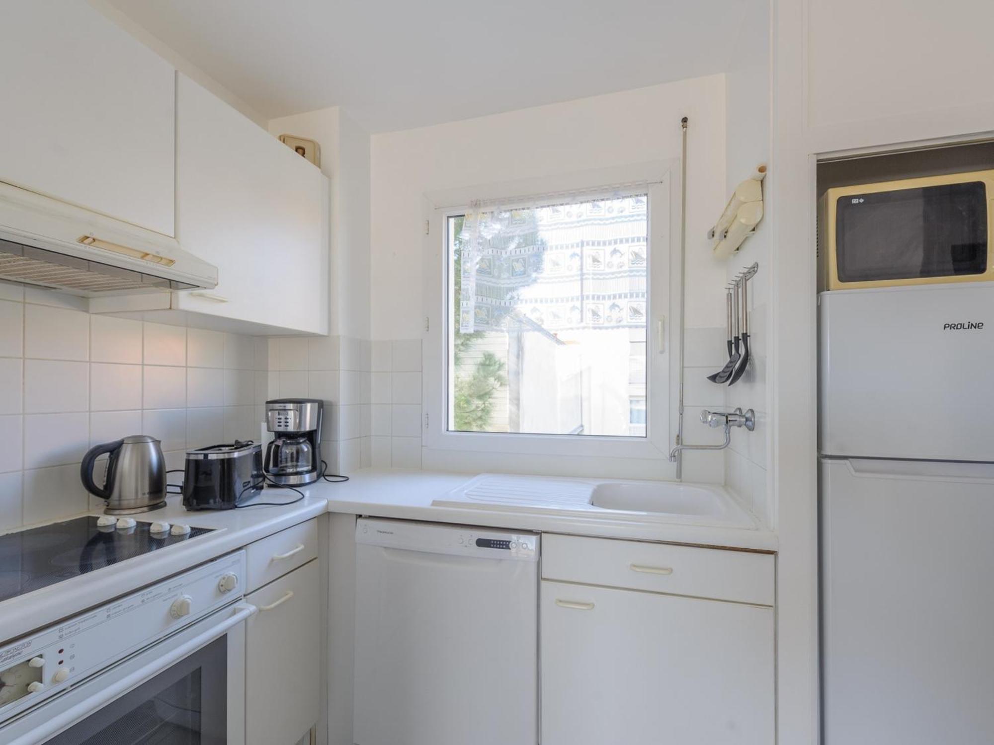 Appartement Châtelaillon-Plage, 2 pièces, 4 personnes - FR-1-535-9 Extérieur photo