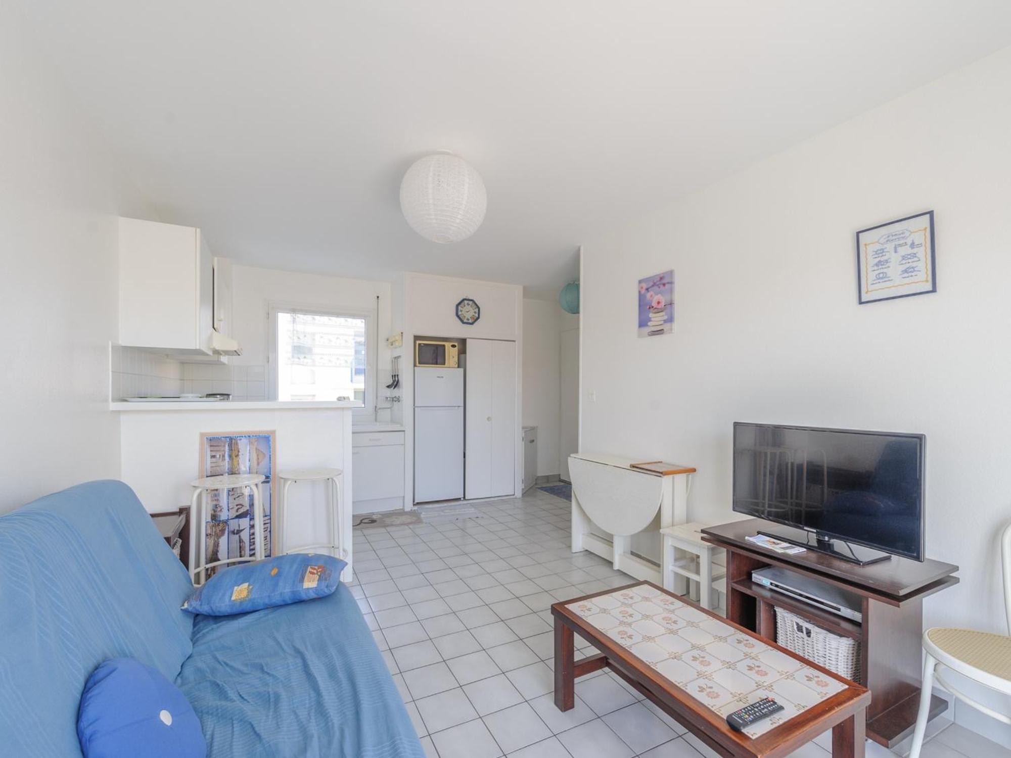 Appartement Châtelaillon-Plage, 2 pièces, 4 personnes - FR-1-535-9 Extérieur photo